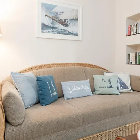 Haus Am Strandperle 2 Apartment