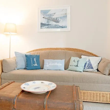 Haus Am Strandperle 2 Apartment *
