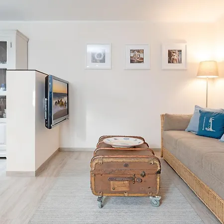 Apartment Haus Am Strandperle 2 *