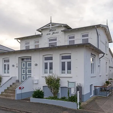 Apartment Haus Am Strandperle 2 *