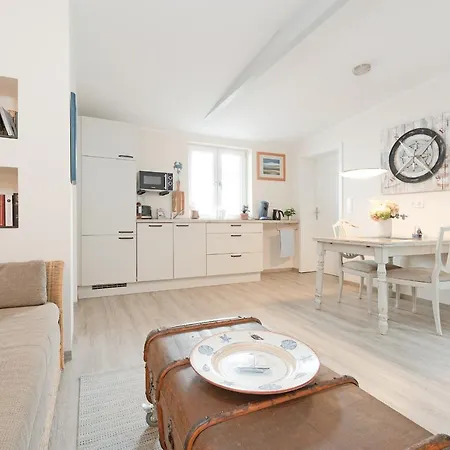 Apartment Haus Am Strandperle 2